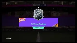 Fifa 21- Fut Freeze Challenge!!