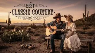 Heartfelt Classic Country Ballads – Romantic Country Ballads with Soft Country Instrumentals