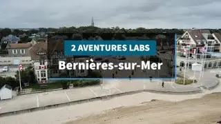 2 nouvelles aventures Labs &agrave; Berni&egrave;res-sur-Mer