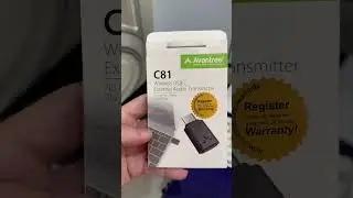 Как вывести звук с любой консоли на блютуз колонки,саундбар,наушники?Ps4/5 , любой Xbox Avantree C81