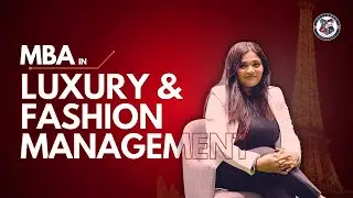 MBA in Luxury and Fashion Management&nbsp;| Alliance University