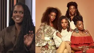 Tyler Perry's Sistas | Novi Brown Wants A Flashback Episode Showing Fans How The Girls Met
