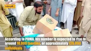 PDMA ramps up relief efforts as Bajaur IDPs begin returning home