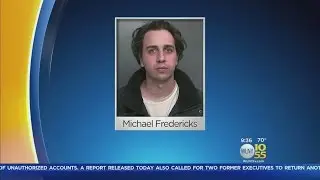 Man Arrested In Series Of Church Break-Ins