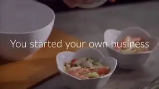 business consulting ad - made by movieninja
