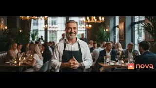 NOVA: AI-Native All-in-One Restaurant POS | POS &bull; Scheduling &bull; Inventory &bull; Analytics #restaurantpos
