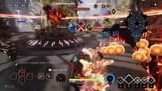 Paragon: Khaimera, Life steal and regen fun