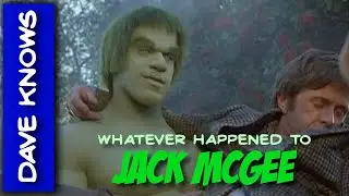 We Need More Jack McGee