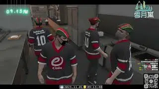 早餐T1 - 傅片達 | 20250831 | 晶落企劃 | 臨時企劃 | GTA RP