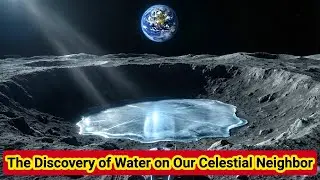 Открытие воды на нашей небесной планете-соседке
