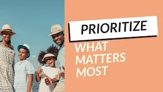 Balancing Work, Family, and Faith