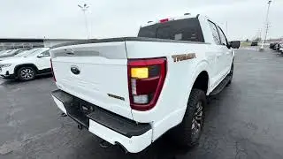 DC25272 2023 Ford f-150 Tremor 