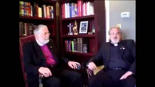 What is Historic Anglicanism - An interview with Archbishop Scott E McLaughlin.flv