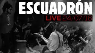Holocausto Nuclear - Escuadr&oacute;n (Live 24/09/16)