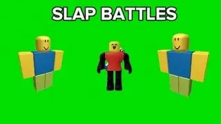 Lets Play Slap Battles! + A new outro 