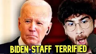 Biden Needs To Drop Out NOW | Hasanabi reacts