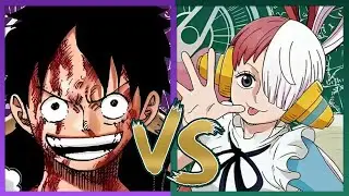 Purple Luffy vs Green Uta [OP08.5] | One Piece TCG Gameplay & Meta Commentary