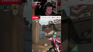 BIND 1vs3 Clutch! Brim Buff #valorant #shorts #valorantclips #valorantlive #valoranthighlights