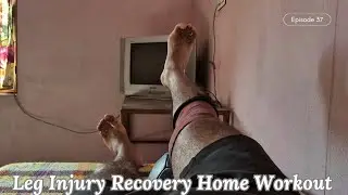 Ligament Injury Recovery Home Workout | Ep 37