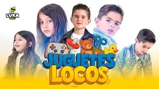 Luka Moly - Juguetes Locos (Video Oficial)