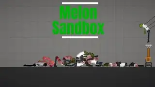 Melon Sandbox | Part 2 the origins of Adam ￼