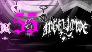 (Angelicide #55) happy valentines day!! still grinding for 37 + 62-100 grinding after