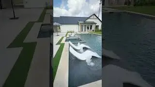 Island Life Pools & Patios Epic Backyard