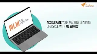 Industrialize and Accelerate MLOps with Tredence's ML Works platform.