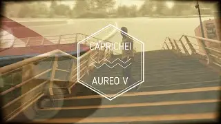 AUREO V - CAPRICHEI  (OFICIAL V&Iacute;DEO)