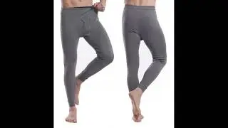 Siriusha -  Men's Clothing & Accessories - Underwear - Long Johns