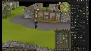 Troll brid with unlimited spellbook swaps OSRS PKING