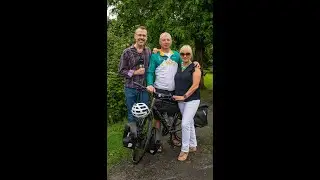 Limerick man Jerry Twomey raises funds for MND