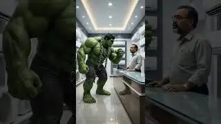 To Make Ai Hulk Video Full Tutorial By Funny Moj Masti ll Hulk Ai Video #shorts