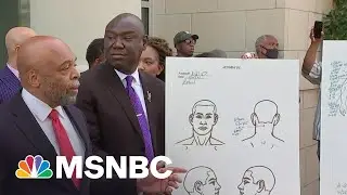 Independent Autopsy: Andrew Brown Jr. Shot 5 times, Killed By Bullet Wound In Back Of Head | MSNBC