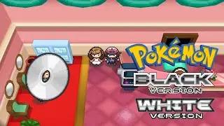 How to get TM49 Echoed Voice in Pokemon Black & White