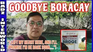 Last day In Boracay: Journey from Hotel to Caticlan Airport 
