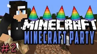 DAMN SO CLOSE! | Minecraft Minigames | Minecraft Party [#2]