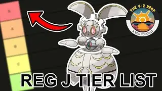 The Best Mythicals to Play in Regulation J