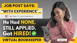 No Experience. No Bookkeeping Degree. But Now, 2 Clients as a Virtual Bookkeeper!