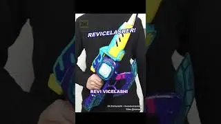 DX Revice Slasher! #shorts