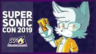 ЛАЙТ ЗОВЁТ НА SUPER SONIC CON 2019