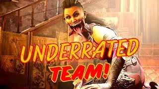 UNDERRATED STRONG TEAM, COOL MILEENA & LIU KANG COMBOS + CRAZY COMEBACK (BEST CLIPS)