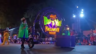 Mickey's Boo To You Halloween Parade