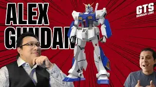 Gundam Lore Entry #2: The Alex Gundam