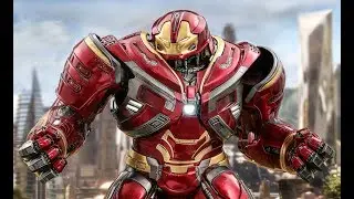 Anthem - Colossus Hulkbuster Armor
