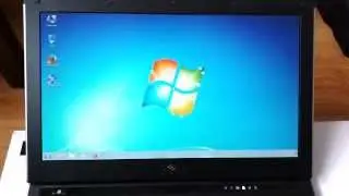 Pęknięcie na obudowie Dell Vostro V130
