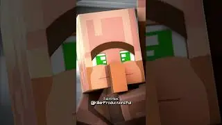 i LEFT A CHILD HAPPY ON THE PLANE!! | MINECRAFT | GROXMC  #minecraft #groxmc #villagers