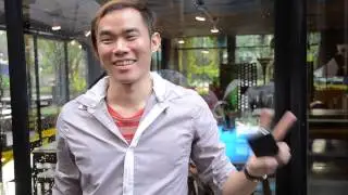 20110826 - May @ MeStyle Place
