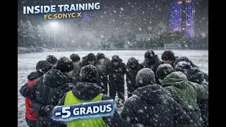INSIDE TRAINING. Sonyc X mashg'ulotini ichidan kuzatamiz | 18+