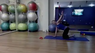 Vježbe za torakalnu kralježnicu - gornju muskulaturu leđa  / Thoracic spine exercises